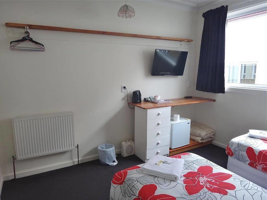 Kiwis Nest Backpackers And Budget Accommodation Dunedin Eksteriør bilde